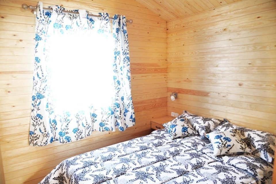 Camping Wassay Beach Sidi Ouassay ภายนอก รูปภาพ
