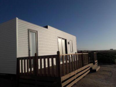 Camping Wassay Beach Sidi Ouassay ภายนอก รูปภาพ