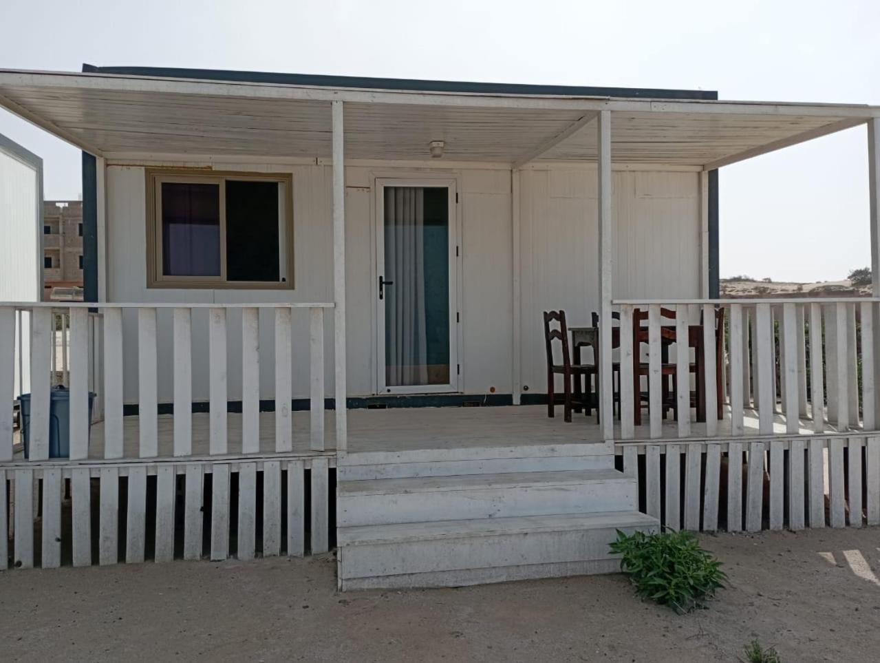 Camping Wassay Beach Sidi Ouassay ภายนอก รูปภาพ